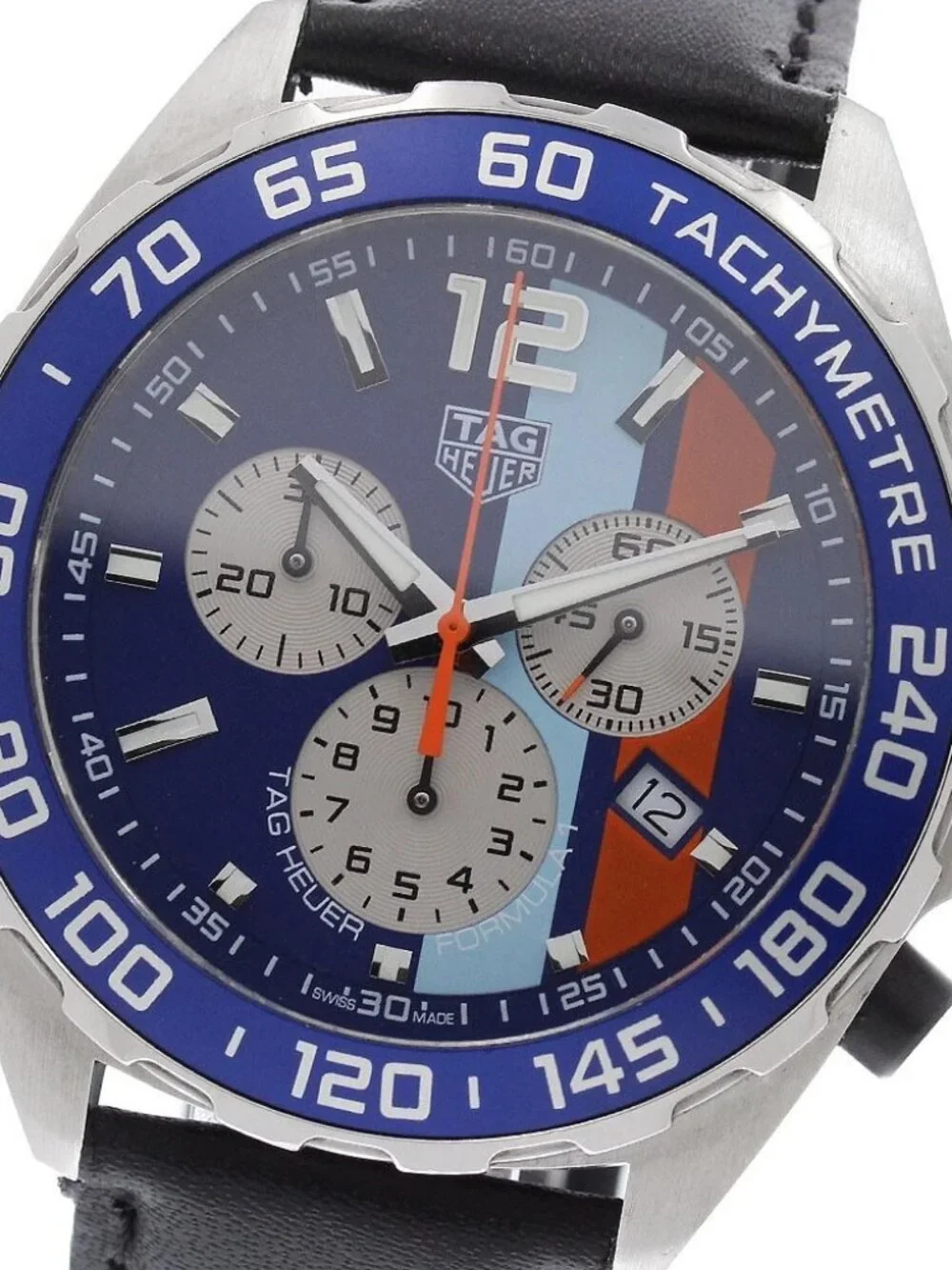 TAG HEUER Gulf Formula 1 CAZ101N Chronograph Quartz Men's Watch_968603